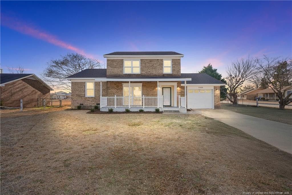 7899 Burwell Drive, Fayetteville, NC 28314