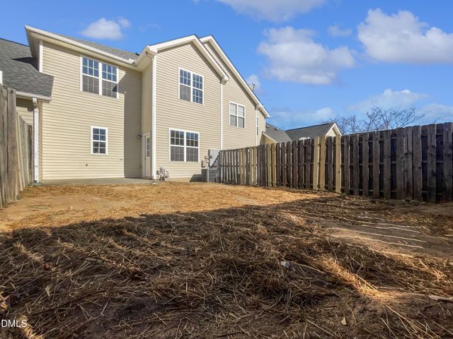 4116 Henline Drive, Raleigh, NC 27604