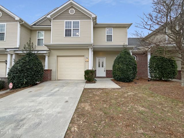 4116 Henline Drive, Raleigh, NC 27604