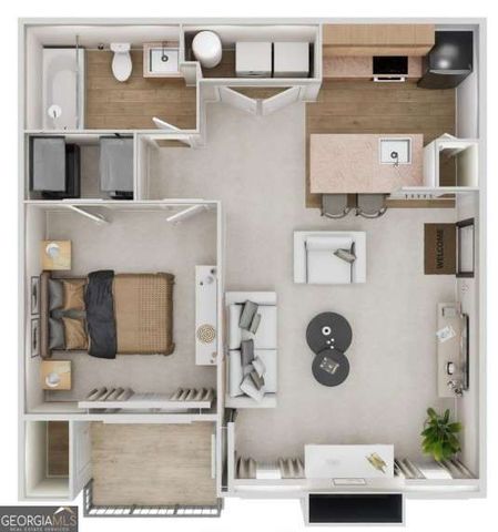 100 Akers Ridge Drive 0136, Atlanta, GA 30339