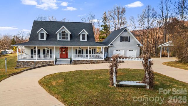 427 Mccoy Cove Road, Black Mountain, NC 28711