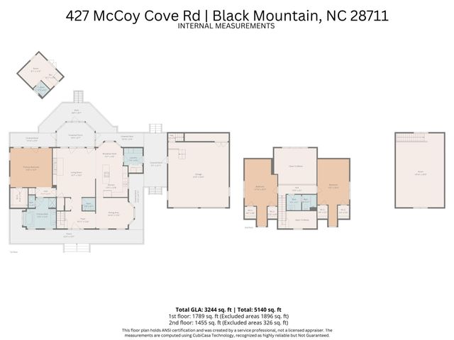 427 Mccoy Cove Road, Black Mountain, NC 28711