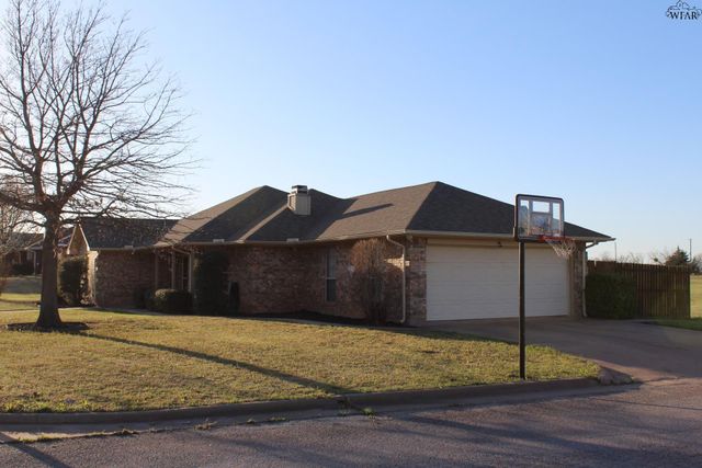 1316 TUMBLEWEED TRAIL, Henrietta, TX 76365