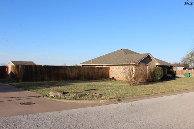 1316 TUMBLEWEED TRAIL, Henrietta, TX 76365