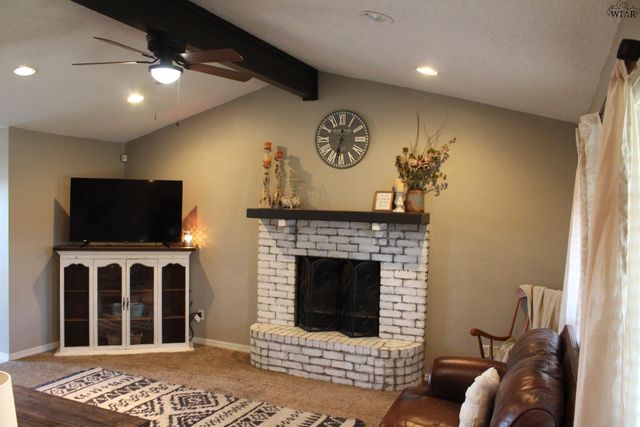 1316 TUMBLEWEED TRAIL, Henrietta, TX 76365