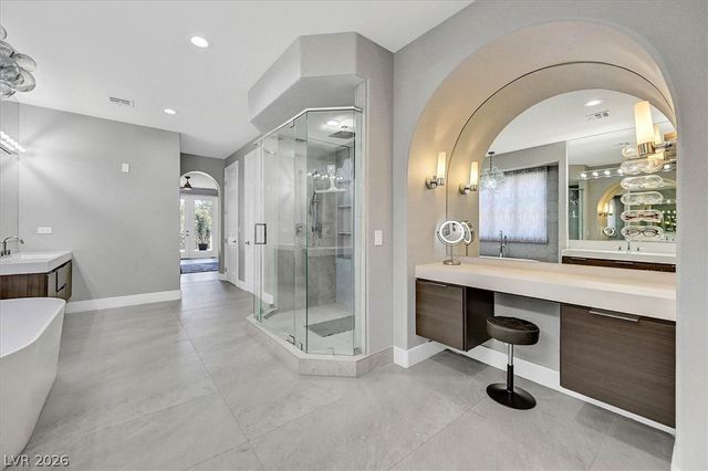 11828 WATERFORD CASTLE Court, Las Vegas, NV 89141