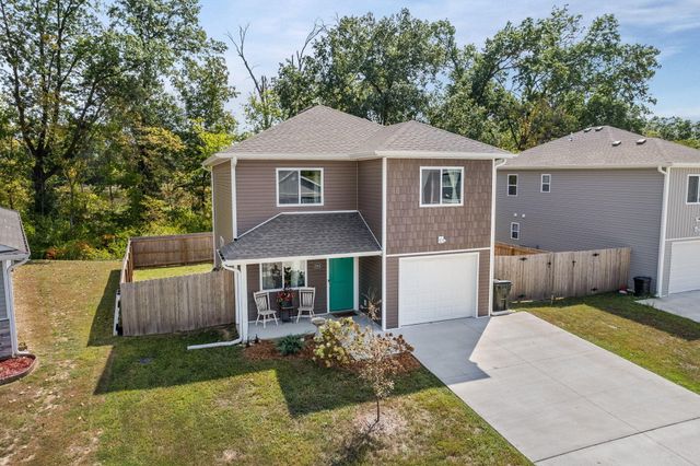 8160 N GLEN MEADOW DR, Columbia, MO 65202