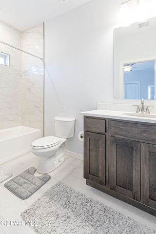 546 Spanish Oak Drive, Canutillo, TX 79835