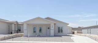 546 Spanish Oak Drive, Canutillo, TX 79835