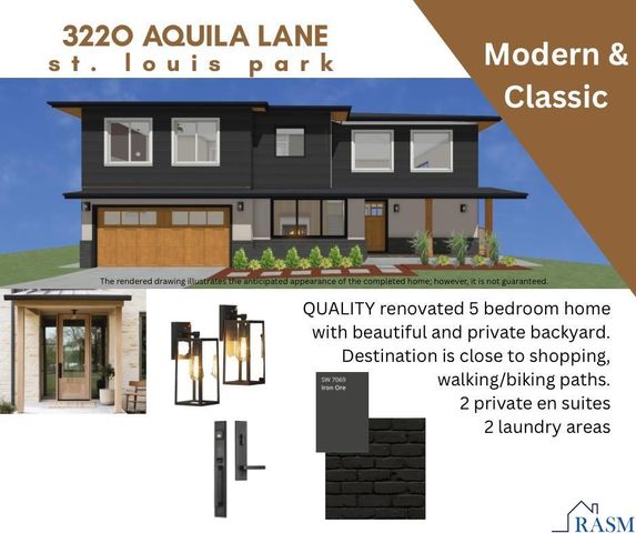 3220 S Aquila Lane, St. Louis Park, MN 55426