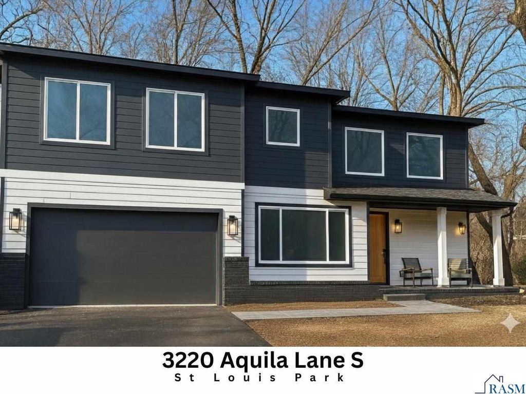 3220 S Aquila Lane, St. Louis Park, MN 55426