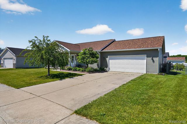 2092 Brier Crest Drive, Davison Township, MI 48423