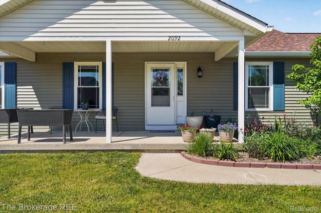 2092 Brier Crest Drive, Davison Township, MI 48423