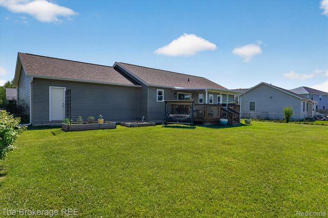 2092 Brier Crest Drive, Davison Township, MI 48423