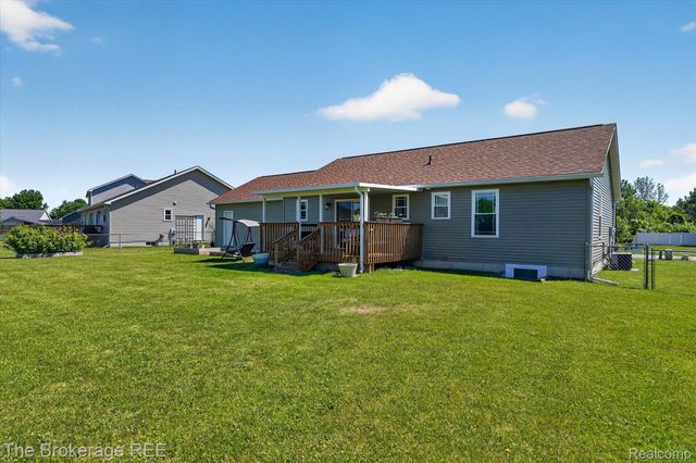 2092 Brier Crest Drive, Davison Township, MI 48423