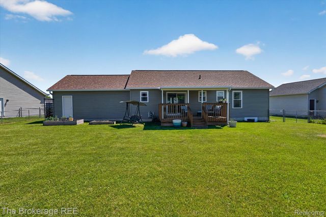 2092 Brier Crest Drive, Davison Township, MI 48423
