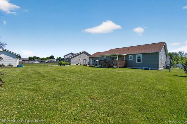 2092 Brier Crest Drive, Davison Township, MI 48423