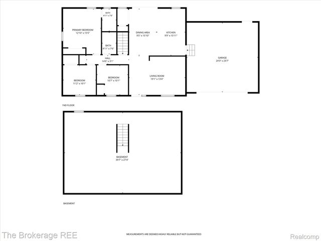 2092 Brier Crest Drive, Davison Township, MI 48423