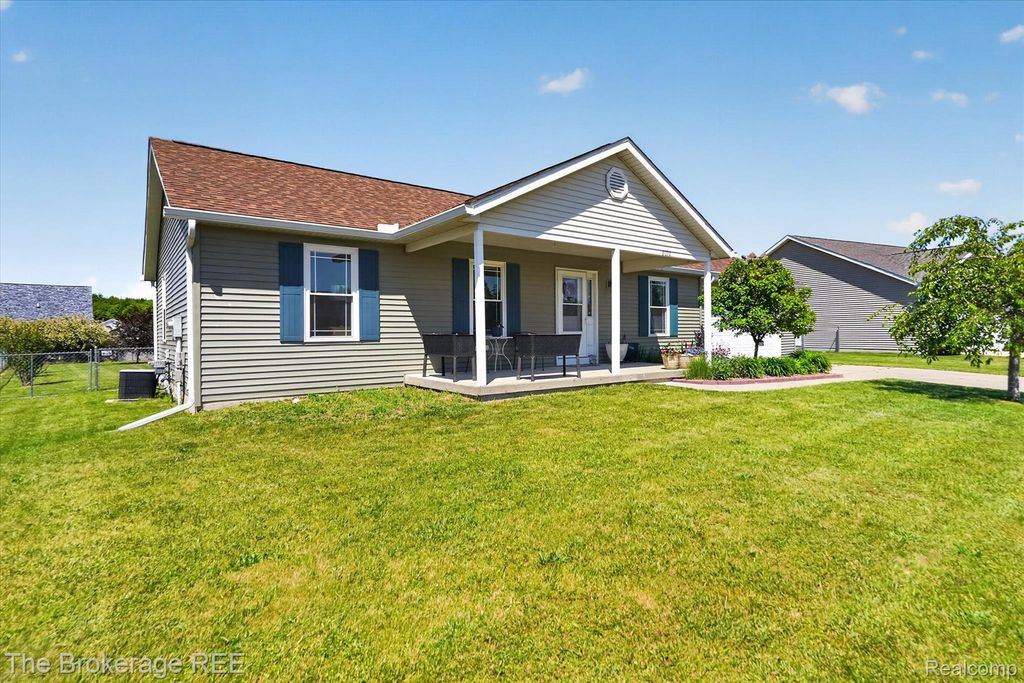 2092 Brier Crest Drive, Davison Township, MI 48423