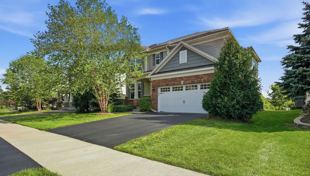 5 Palisades Boulevard, Hawthorn Woods, IL 60047 — exterior