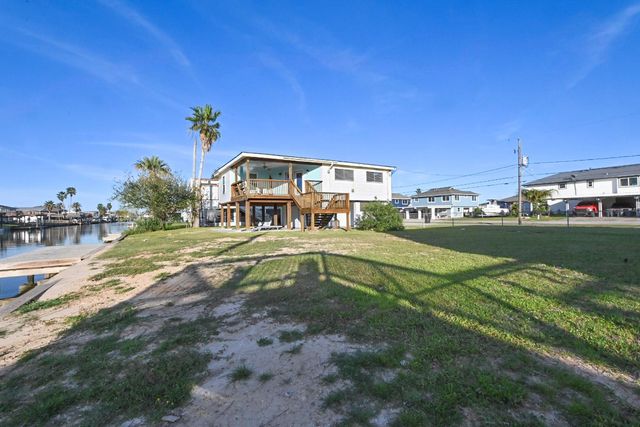 191 Barracuda, Bayou Vista, TX 77563