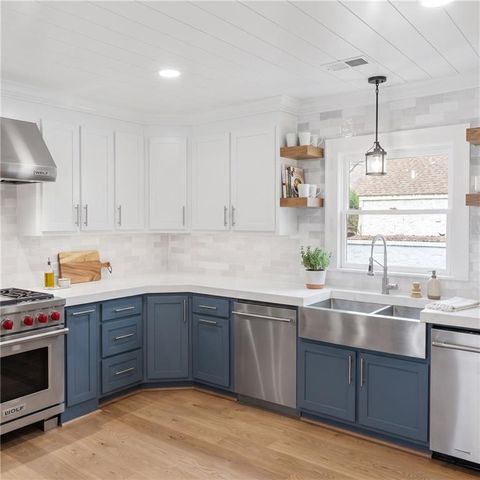 3454 Green Apple Road, Gainesville, GA 30506