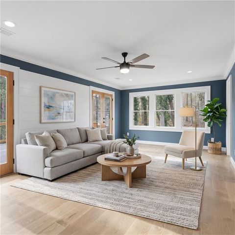 3454 Green Apple Road, Gainesville, GA 30506