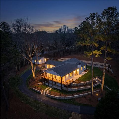 3454 Green Apple Road, Gainesville, GA 30506