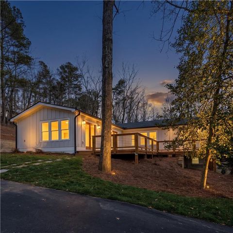 3454 Green Apple Road, Gainesville, GA 30506
