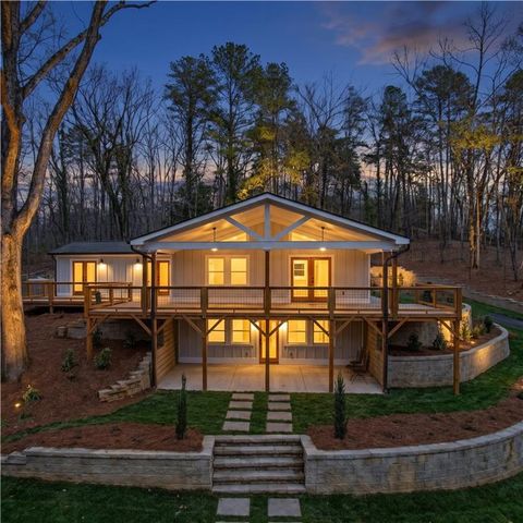 3454 Green Apple Road, Gainesville, GA 30506