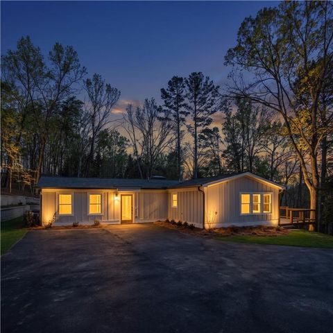 3454 Green Apple Road, Gainesville, GA 30506