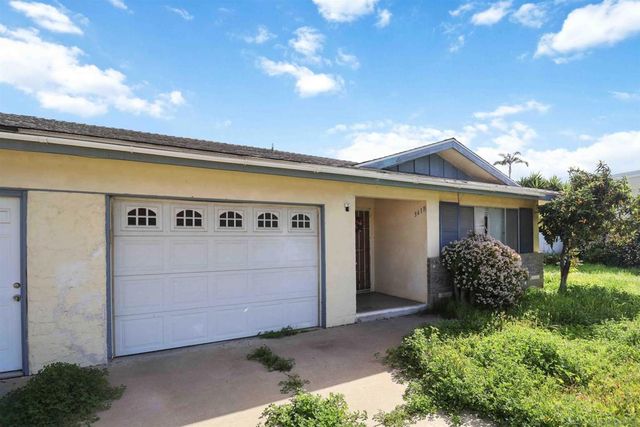 361 Oxford, San Diego, CA 91911