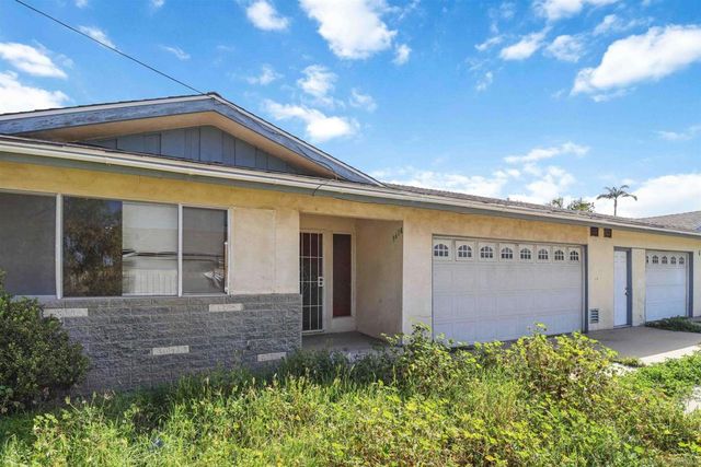 361 Oxford, San Diego, CA 91911