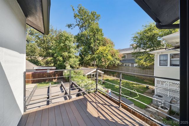 1605 S Cincinnati Avenue, Tulsa, OK 74119