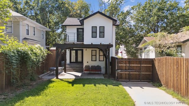 1605 S Cincinnati Avenue, Tulsa, OK 74119