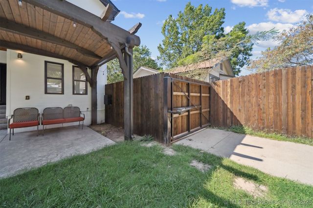 1605 S Cincinnati Avenue, Tulsa, OK 74119