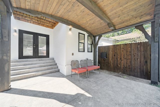 1605 S Cincinnati Avenue, Tulsa, OK 74119