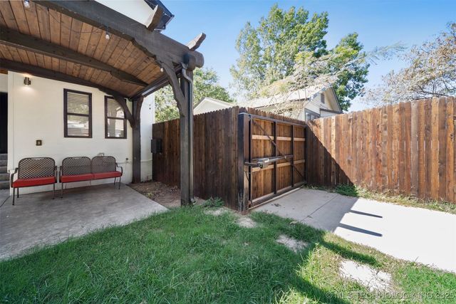 1605 S Cincinnati Avenue, Tulsa, OK 74119