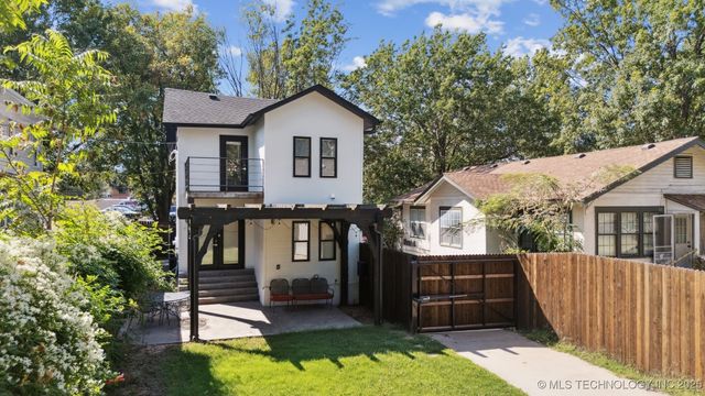 1605 S Cincinnati Avenue, Tulsa, OK 74119