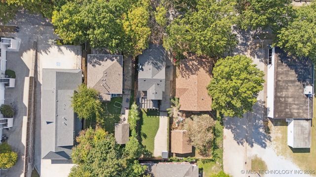 1605 S Cincinnati Avenue, Tulsa, OK 74119