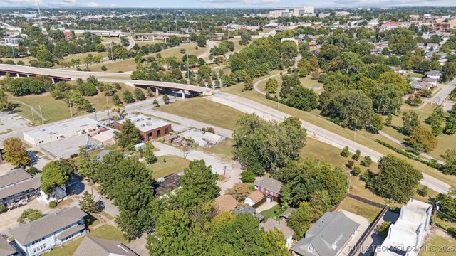 1605 S Cincinnati Avenue, Tulsa, OK 74119