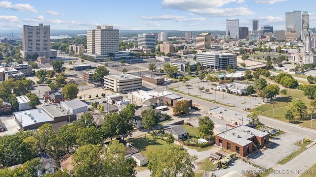 1605 S Cincinnati Avenue, Tulsa, OK 74119