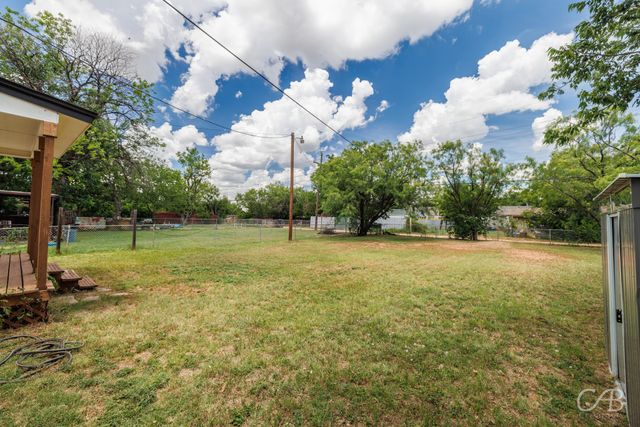 1633 Green Street, Abilene, TX 79603