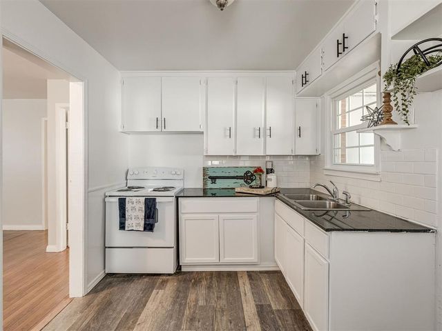 544 E Fairchild Drive, Midwest City, OK 73110