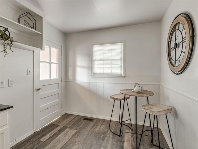 544 E Fairchild Drive, Midwest City, OK 73110