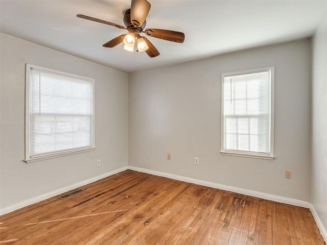 544 E Fairchild Drive, Midwest City, OK 73110