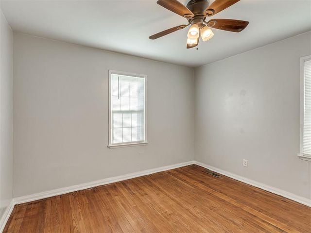 544 E Fairchild Drive, Midwest City, OK 73110