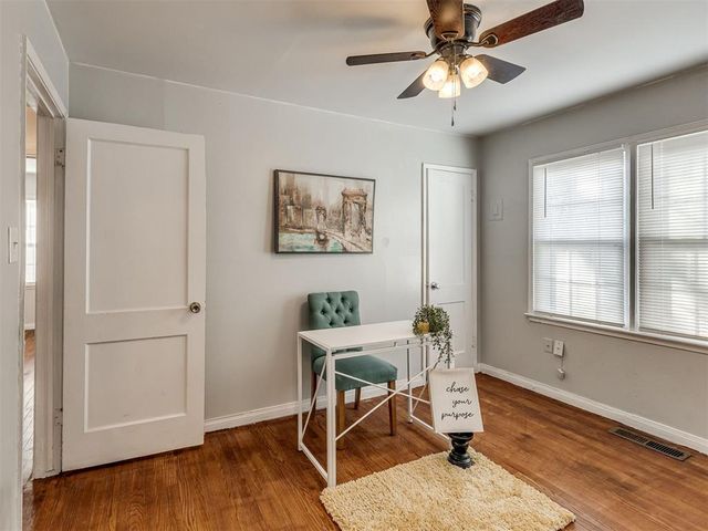 544 E Fairchild Drive, Midwest City, OK 73110