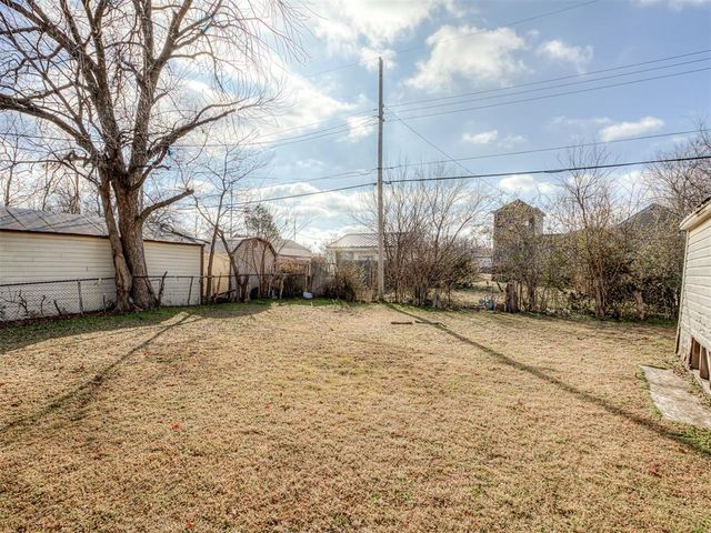 544 E Fairchild Drive, Midwest City, OK 73110