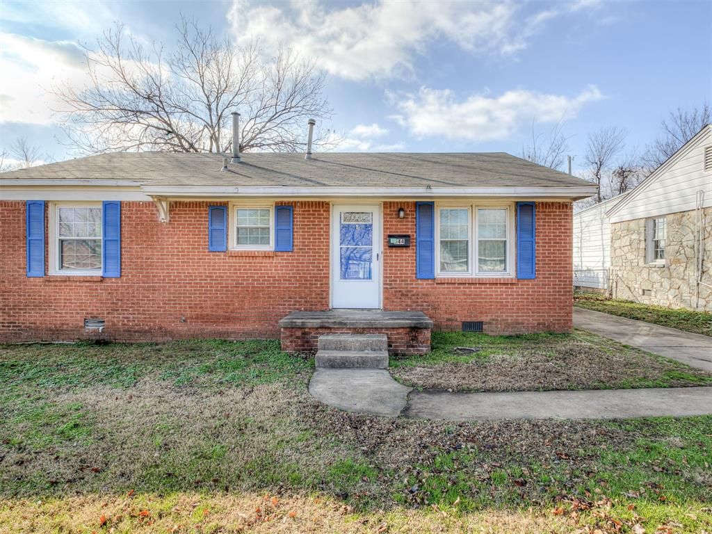 544 E Fairchild Drive, Midwest City, OK 73110